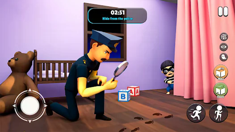 Hide N Seek: Catch The Boy screenshot
