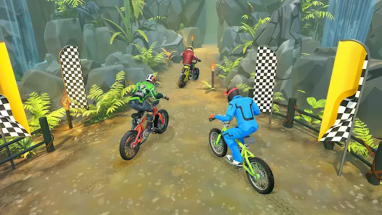 BMX Rider Cycle Stunt Tricks screenshot