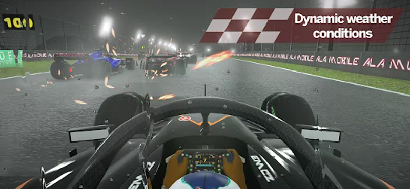 Ala Mobile - Formula racing Image