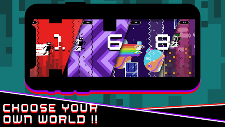 One Dash - Endless Tap Tap Das screenshot