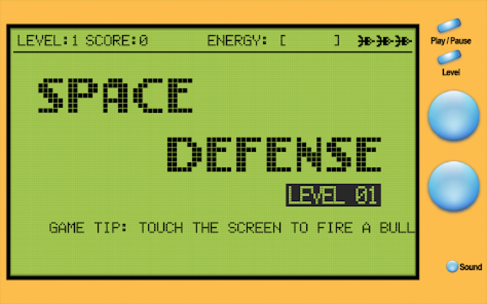 Space Defence Image