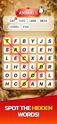Word Search: Word Puzzle Game Image