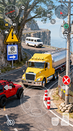 Real Driving: Vehicle & Park screenshot