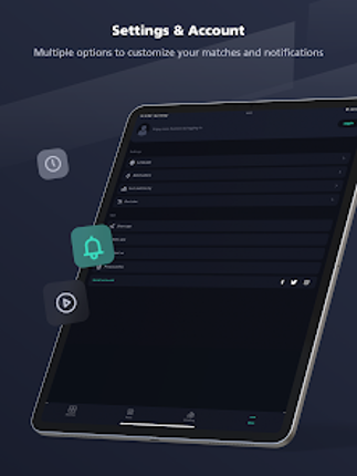 Yalla Shoot - Live Scores screenshot