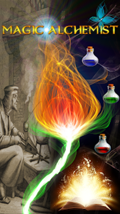 Magic Alchemist Image