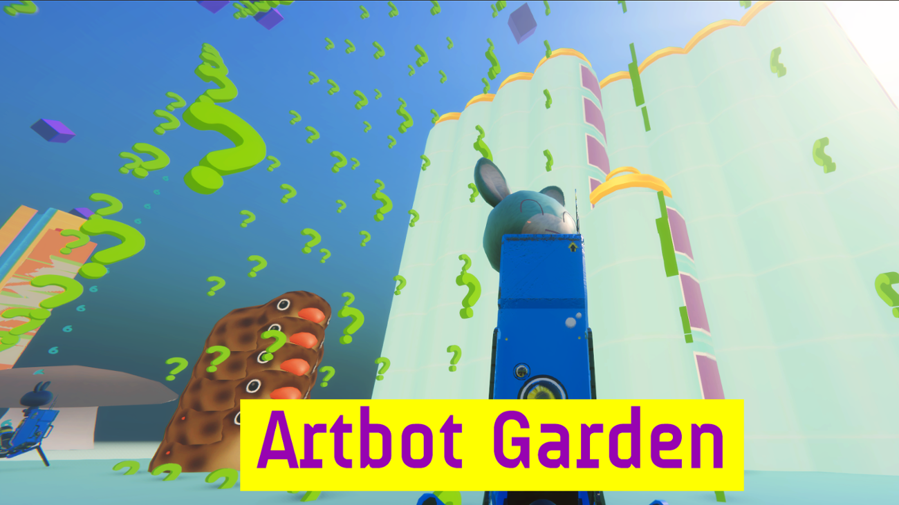 Games like Alea City Two: Artbot Garden