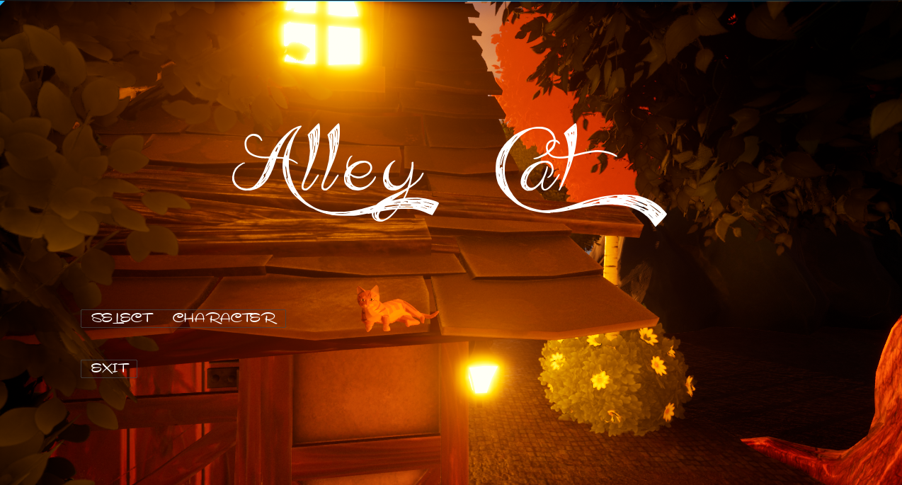 Games like AlleyCat