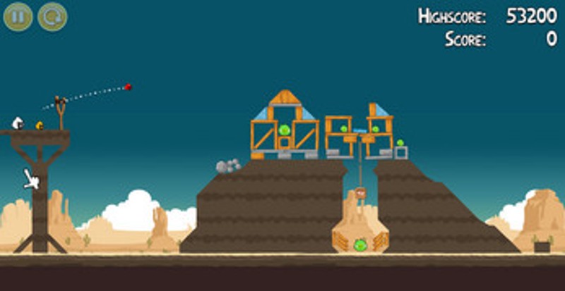 Angry Birds Legit screenshot