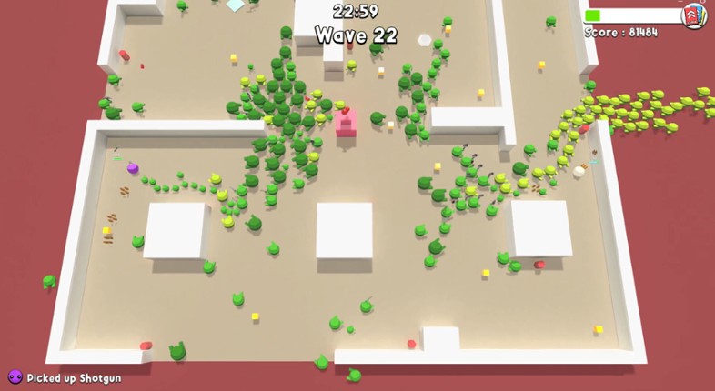 Around Us (Demo) screenshot