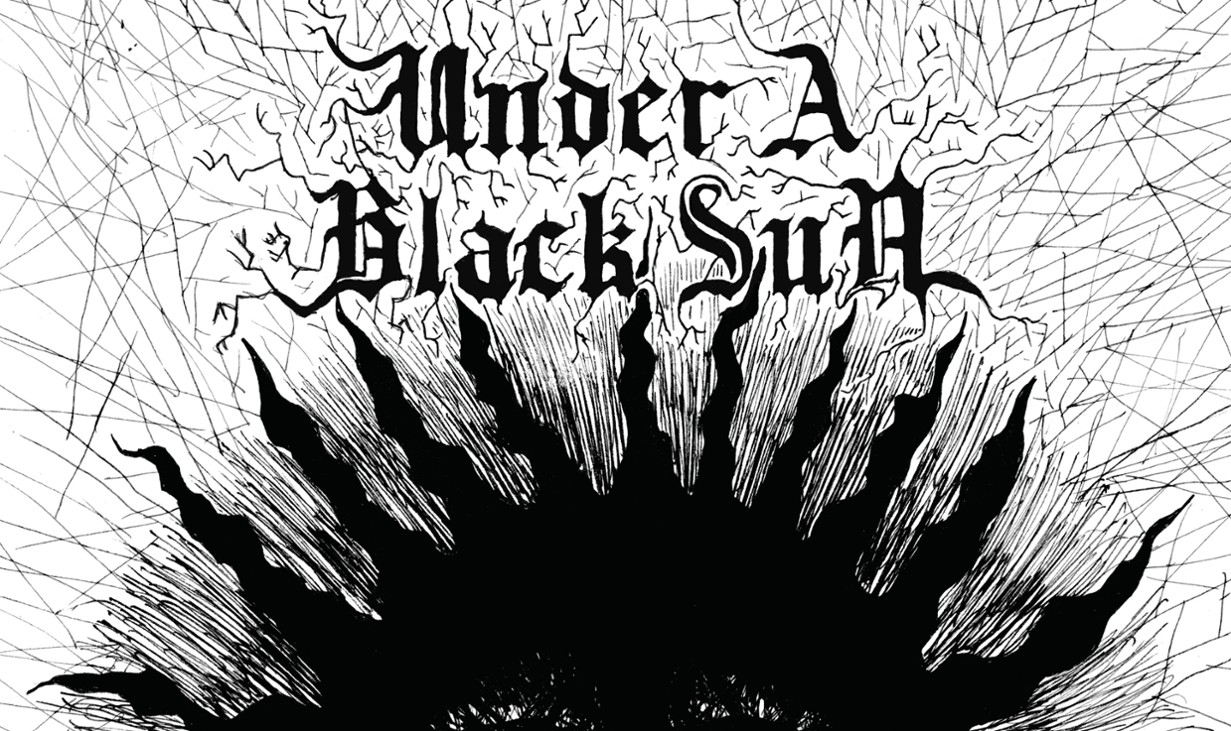 Games like UNDER A BLACK SUN - A Digital Poetry Zine