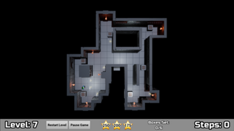 Boxed In! Image