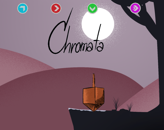 Chromata Game Cover