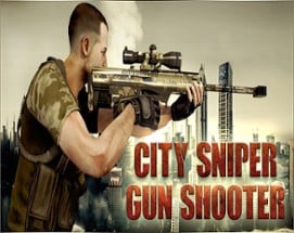 City Sniper Gun Shooter - Commando War Image