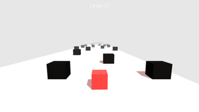 CUBERASH screenshot