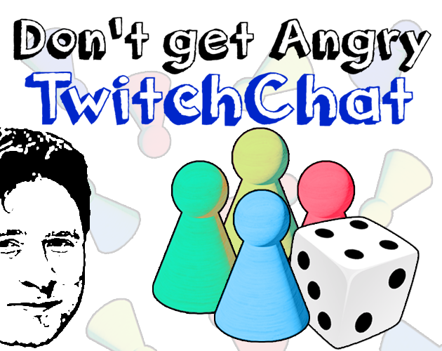 Games like Don’t get Angry TwichChat - Twich integrated game
