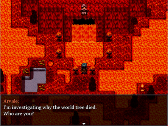 Dry Fate screenshot