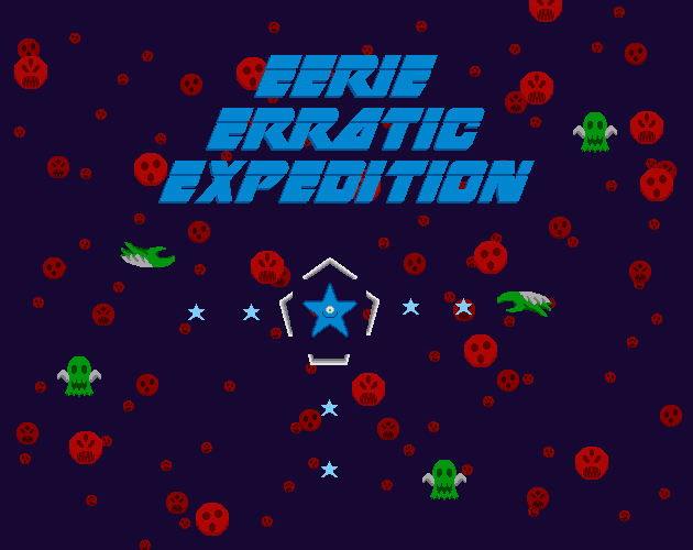 Games like Eerie Erratic Expedition