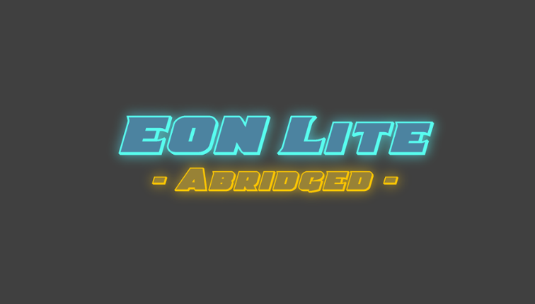 Eon Lite Abridged Image