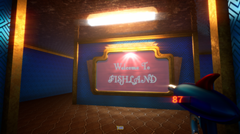 FISHLAND screenshot