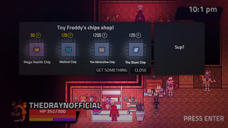 FNAF - REVENGEANCE Image