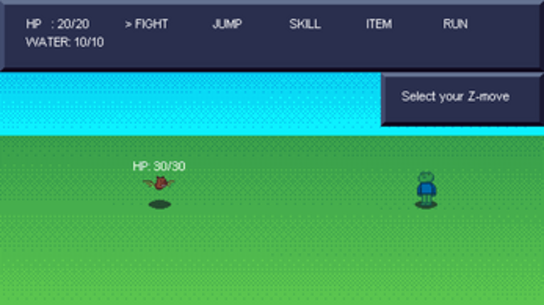 FrogLake screenshot
