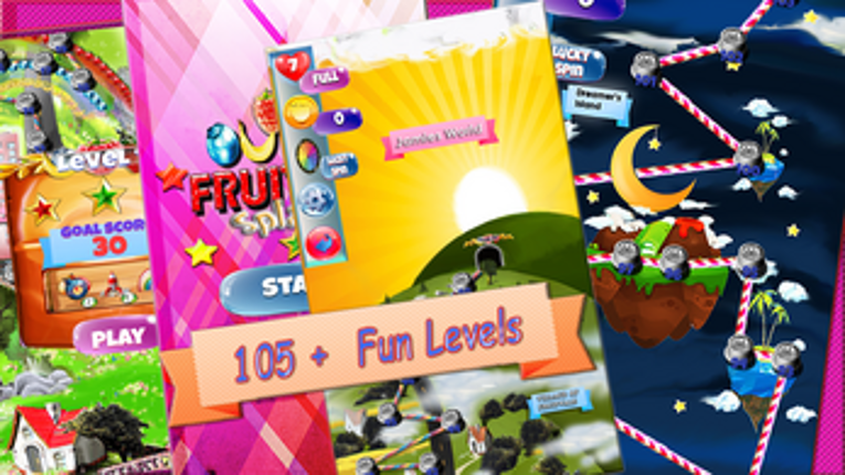 Fruity fix Splash Image