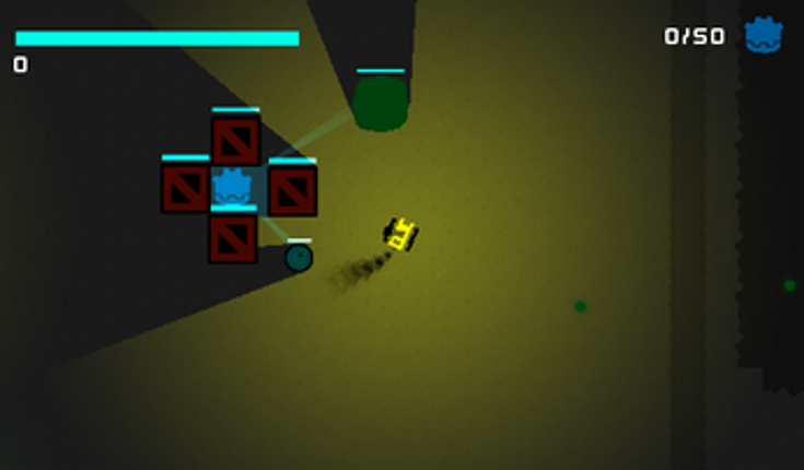GammaWar screenshot