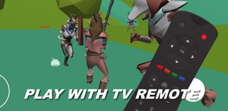 Goblin Battle - Smart TV Game screenshot
