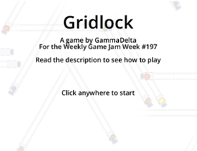 Gridlock Image