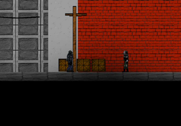 Half-Life 2D (Fan Game) screenshot