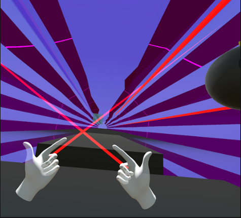 HandSome VR - Unleash Your Powers! Game Cover