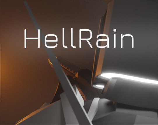 HellRain Game Cover