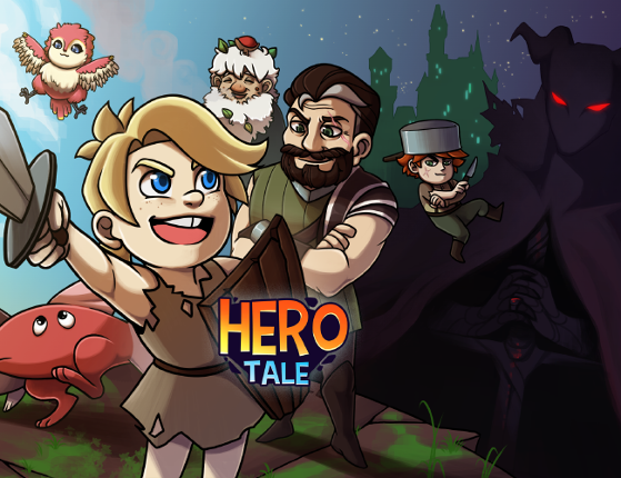 Hero Tale Game Cover