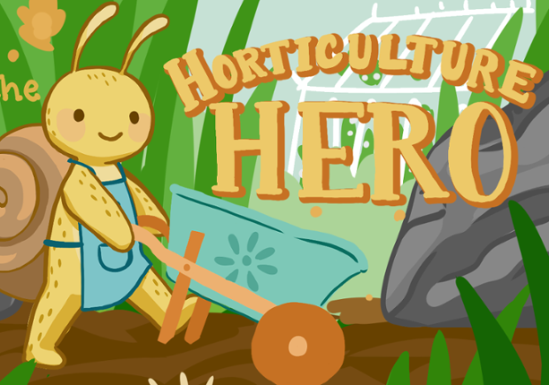 Horticulture Hero Game Cover