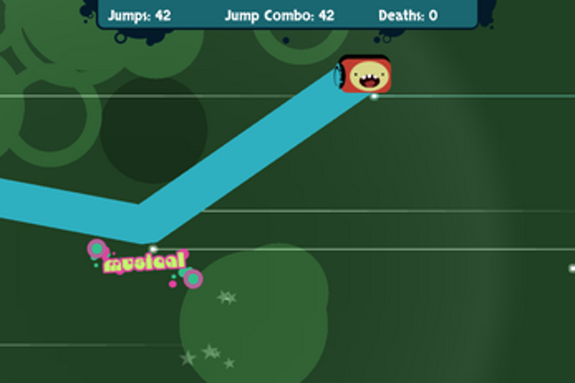 Jump on the Beats screenshot