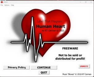 Games like Label That Diagram - Human Heart - PreMed