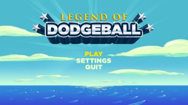 Legend of Dodgeball Image