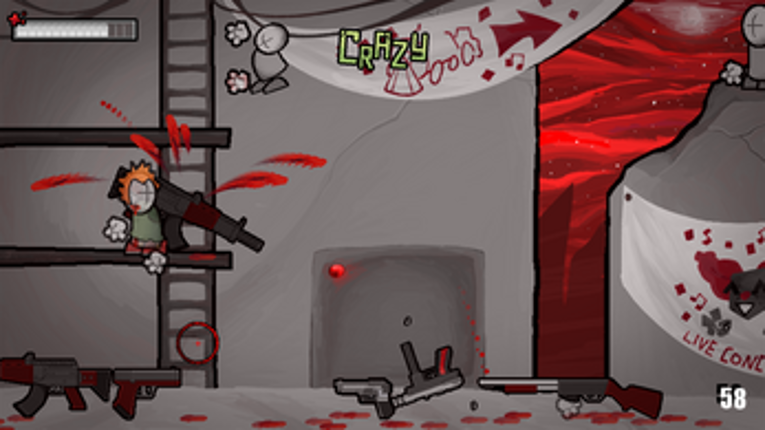 MADNESS: Off-Color screenshot