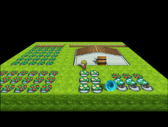 Magic Quest ver 3D Image