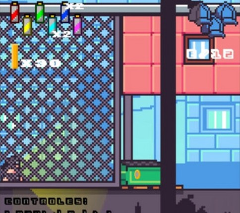 Maikinho Grafitero screenshot