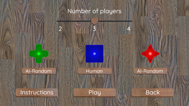Maneuver Strategy screenshot