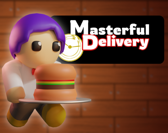 Masterful Delivery Game Cover