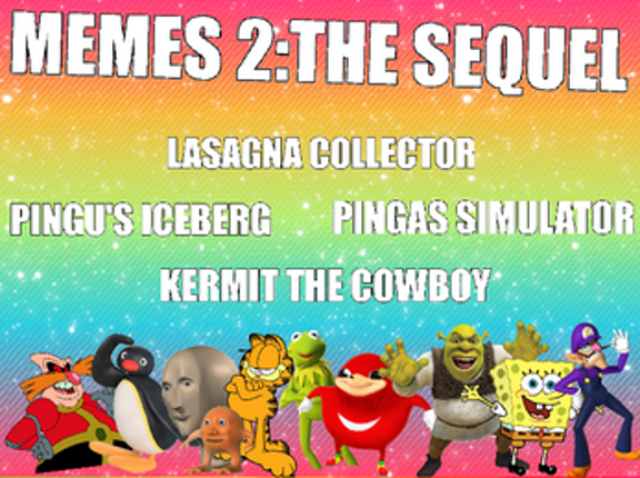 MEMES 2 : THE SEQUEL Image