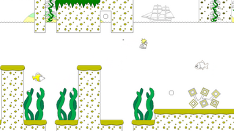 Mr. Blond screenshot