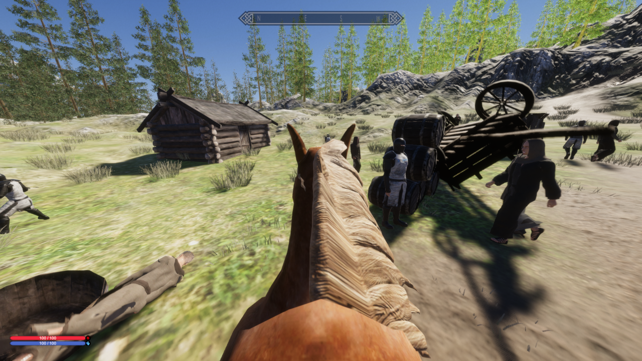 Games like The Older Pages: Oblivious