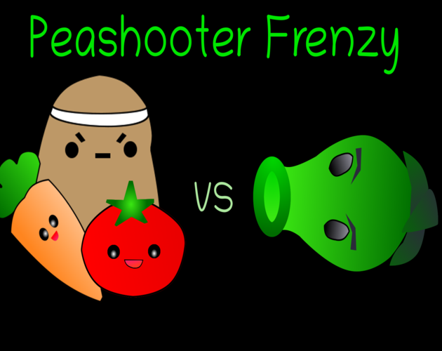 Games like Peashooter Frenzy