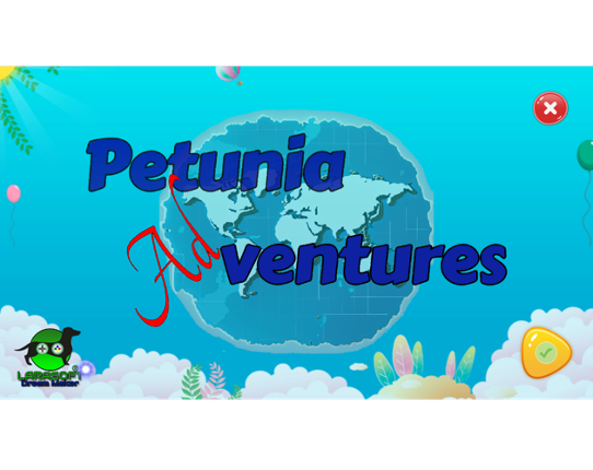 Petunia Adventures Game Cover