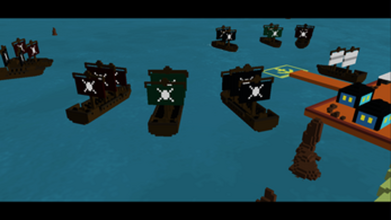 Piratica - A Narrative Adventure screenshot