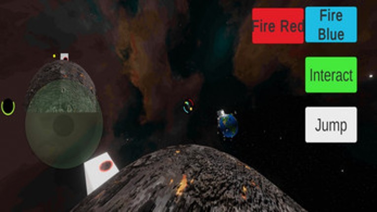 Planetary Portals screenshot