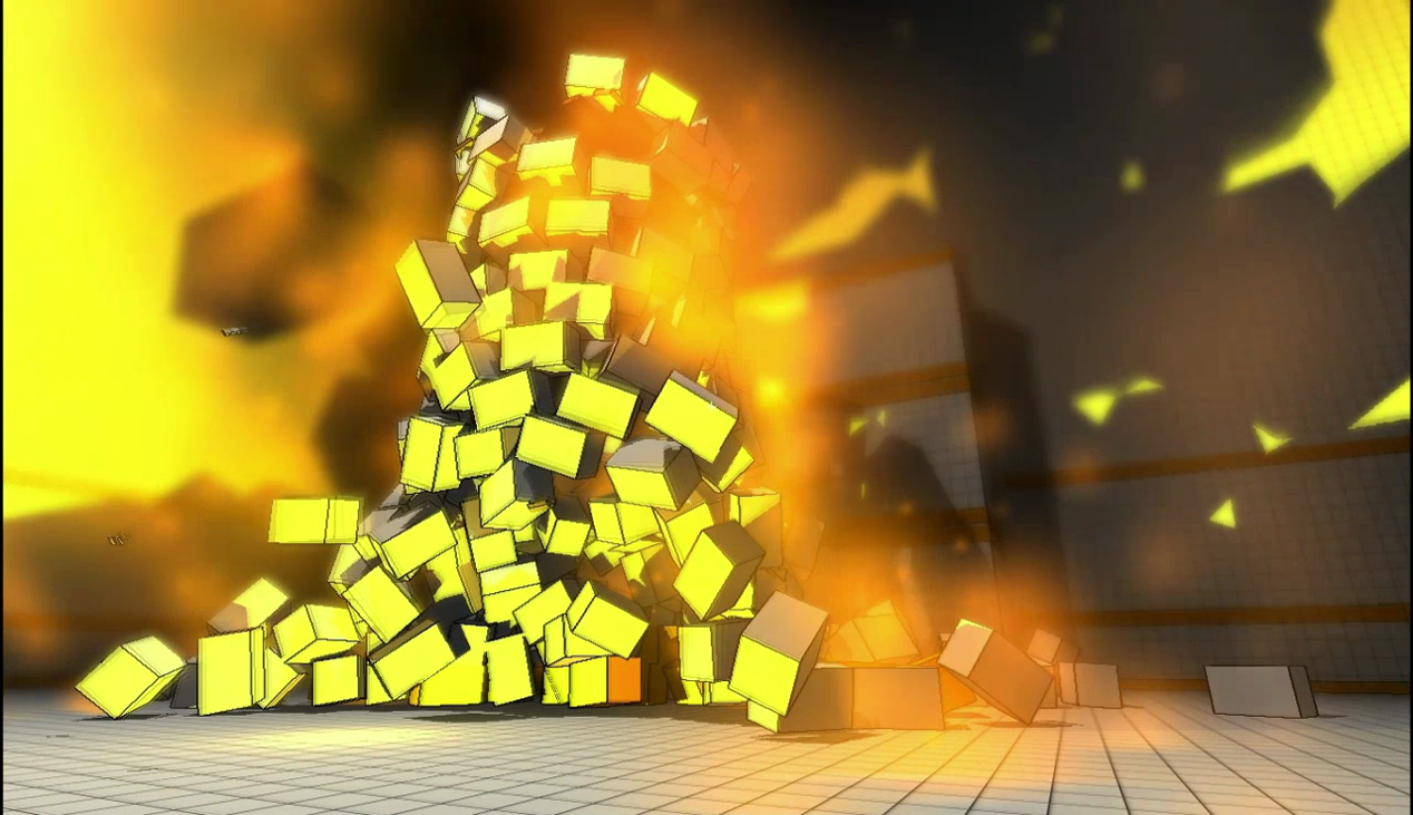 Games like Project Explosion